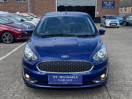 Ford Ka+ ZETEC 5