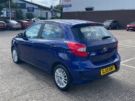 Ford Ka+ ZETEC 9