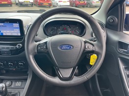 Ford Ka+ ZETEC 19