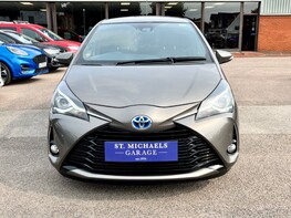 Toyota Yaris VVT-I EXCEL 5