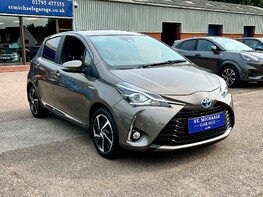 Toyota Yaris VVT-I EXCEL 4