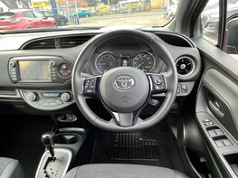 Toyota Yaris VVT-I EXCEL 19