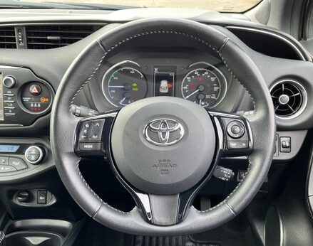 Toyota Yaris VVT-I EXCEL 20