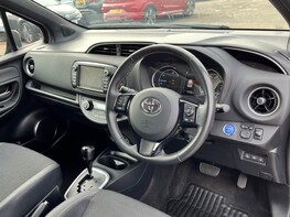 Toyota Yaris VVT-I EXCEL 18