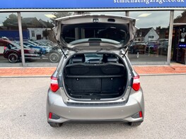 Toyota Yaris VVT-I EXCEL 58