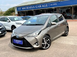 Toyota Yaris VVT-I EXCEL 1