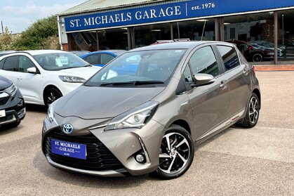 Toyota Yaris VVT-I EXCEL