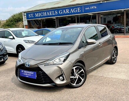 Toyota Yaris VVT-I EXCEL 1