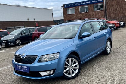 Skoda Octavia ELEGANCE TDI CR