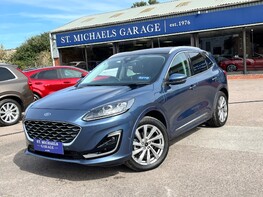 Ford Kuga VIGNALE 1