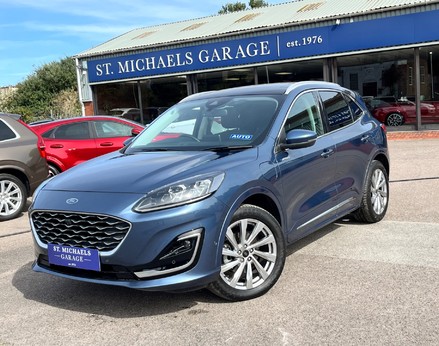 Ford Kuga VIGNALE 1