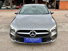 Mercedes-Benz A Class A 180 SPORT 5