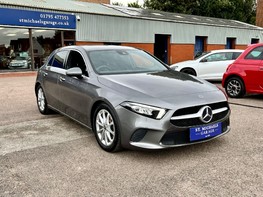 Mercedes-Benz A Class A 180 SPORT 4