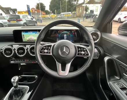 Mercedes-Benz A Class A 180 SPORT 20