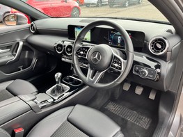 Mercedes-Benz A Class A 180 SPORT 18