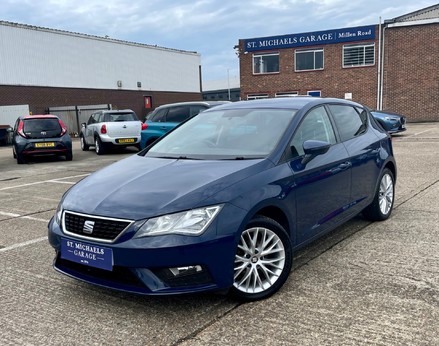 SEAT Leon TSI SE DYNAMIC TECHNOLOGY 1