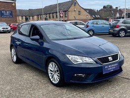 SEAT Leon TSI SE DYNAMIC TECHNOLOGY 4