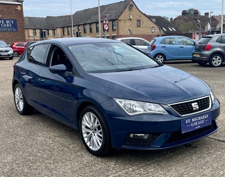 SEAT Leon TSI SE DYNAMIC TECHNOLOGY 4