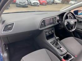 SEAT Leon TSI SE DYNAMIC TECHNOLOGY 30