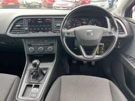 SEAT Leon TSI SE DYNAMIC TECHNOLOGY 18