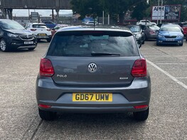 Volkswagen Polo MATCH EDITION 5