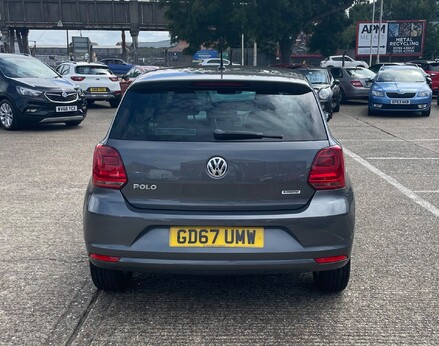 Volkswagen Polo MATCH EDITION 5