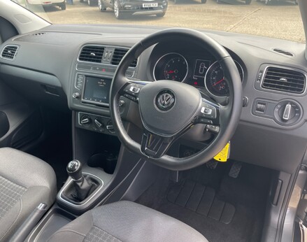 Volkswagen Polo MATCH EDITION 16