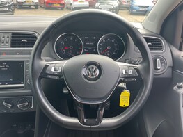 Volkswagen Polo MATCH EDITION 18