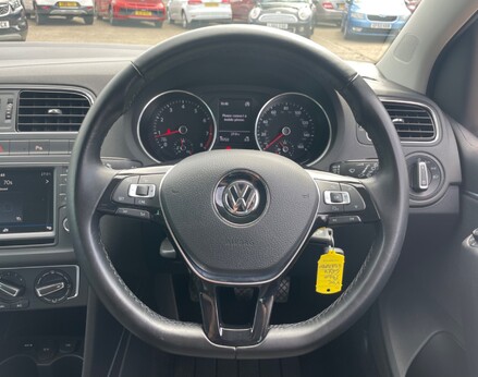 Volkswagen Polo MATCH EDITION 18