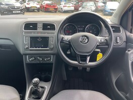 Volkswagen Polo MATCH EDITION 17