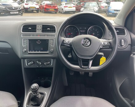 Volkswagen Polo MATCH EDITION 17