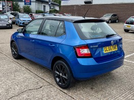 Skoda Fabia COLOUR EDITION TSI 9