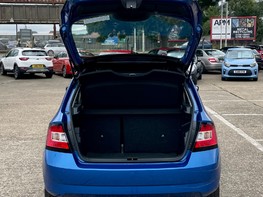 Skoda Fabia COLOUR EDITION TSI 58