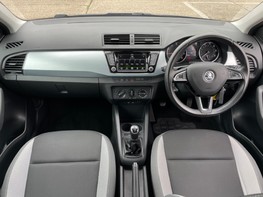 Skoda Fabia COLOUR EDITION TSI 2