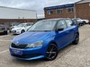 Skoda Fabia COLOUR EDITION TSI