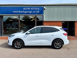 Ford Kuga ST-LINE EDITION 11