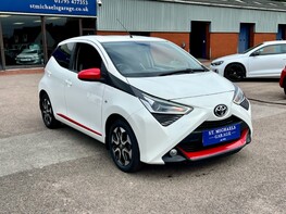 Toyota Aygo VVT-I X-TREND 4