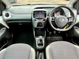 Toyota Aygo VVT-I X-TREND 2