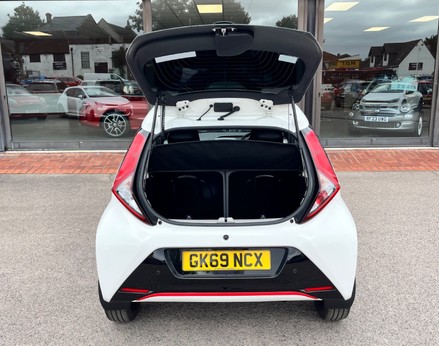 Toyota Aygo VVT-I X-TREND 51