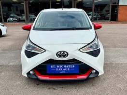 Toyota Aygo VVT-I X-TREND 5