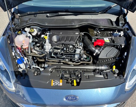 Ford Fiesta TITANIUM 7