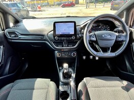 Ford Fiesta ST-LINE EDITION 2