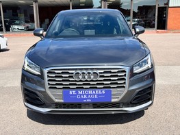 Audi Q2 TFSI S LINE 5