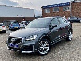 Audi Q2 TFSI S LINE 1