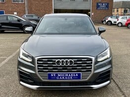 Audi Q2 TFSI S LINE 5