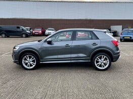 Audi Q2 TFSI S LINE 11