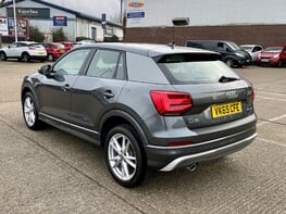 Audi Q2 TFSI S LINE 9