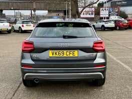 Audi Q2 TFSI S LINE 6