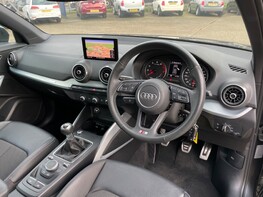 Audi Q2 TFSI S LINE 17