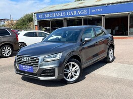 Audi Q2 TFSI S LINE 1